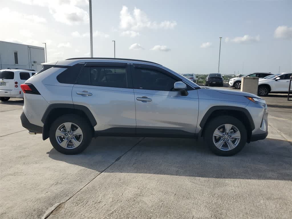 2024 Toyota RAV4 XLE 6