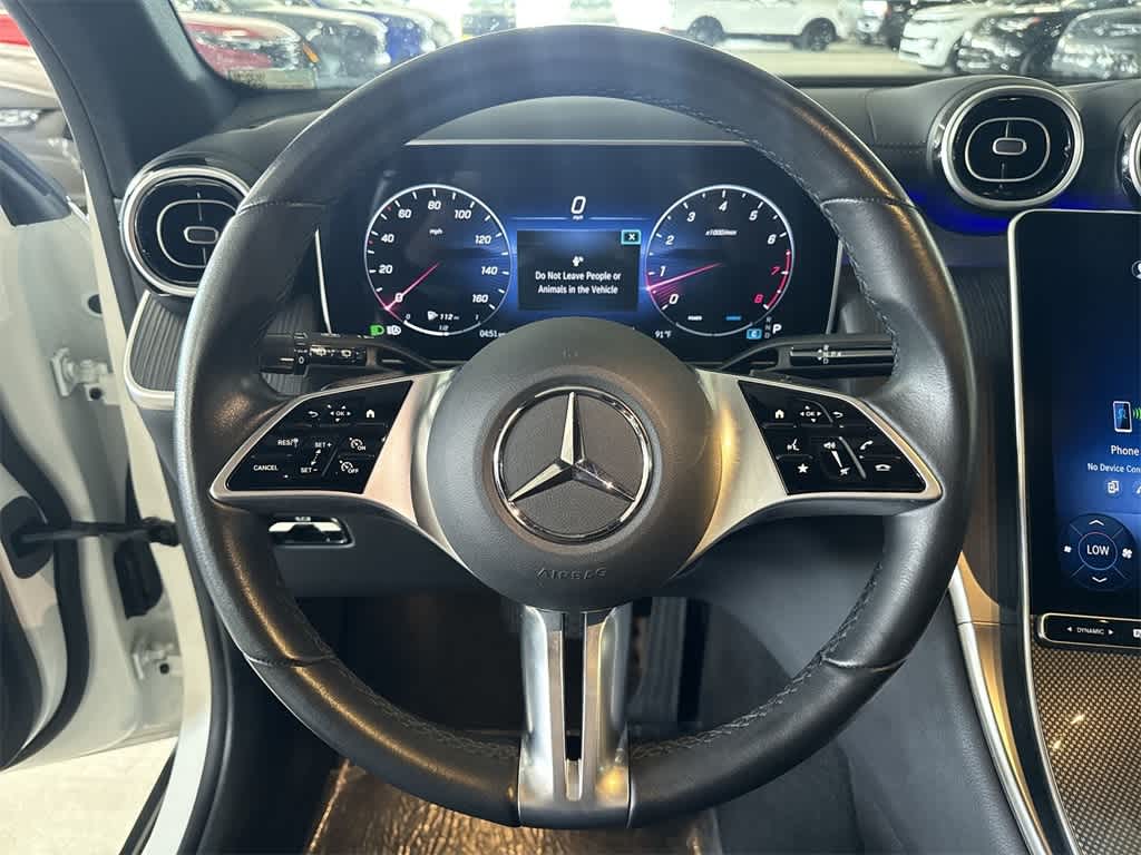 Thumbnail: 2024 Mercedes-Benz GLC - 14
