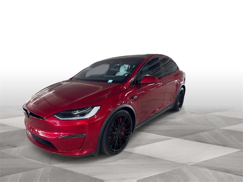 Thumbnail: 2025 Tesla Model X - 4