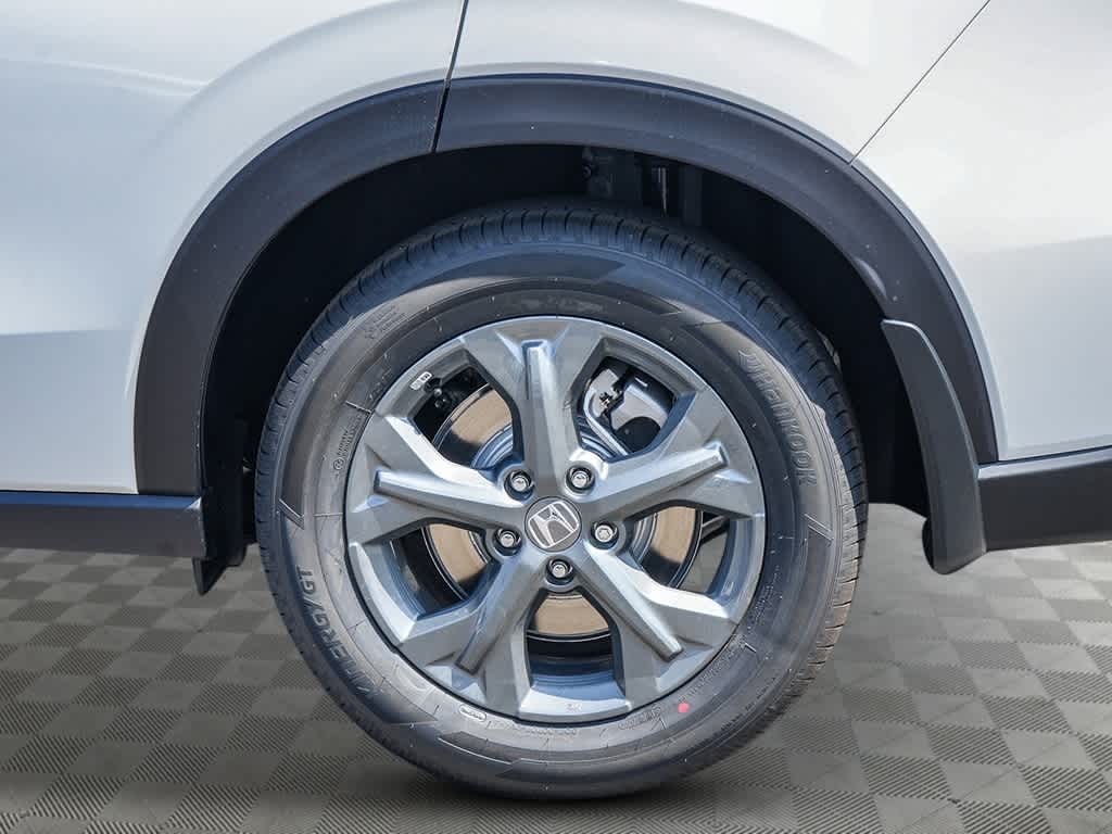 Thumbnail: 2026 Honda HR-V - 7
