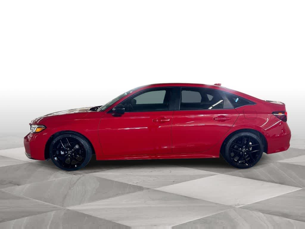 Thumbnail: 2025 Honda Civic - 5