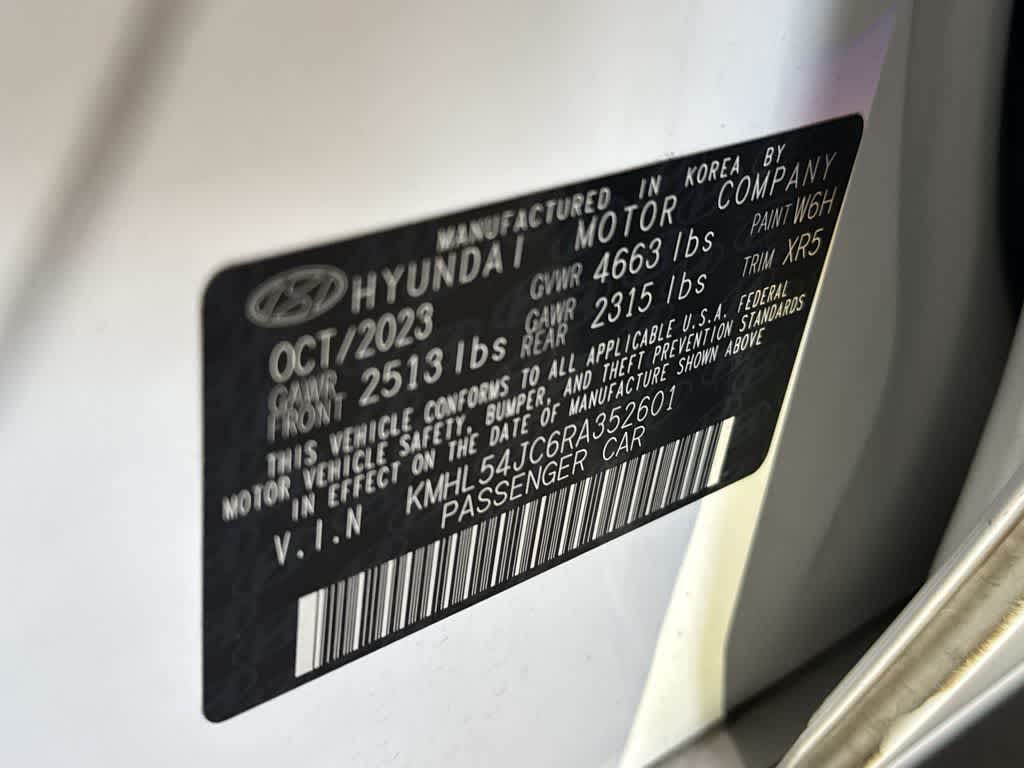 Thumbnail: 2024 Hyundai Sonata - 28