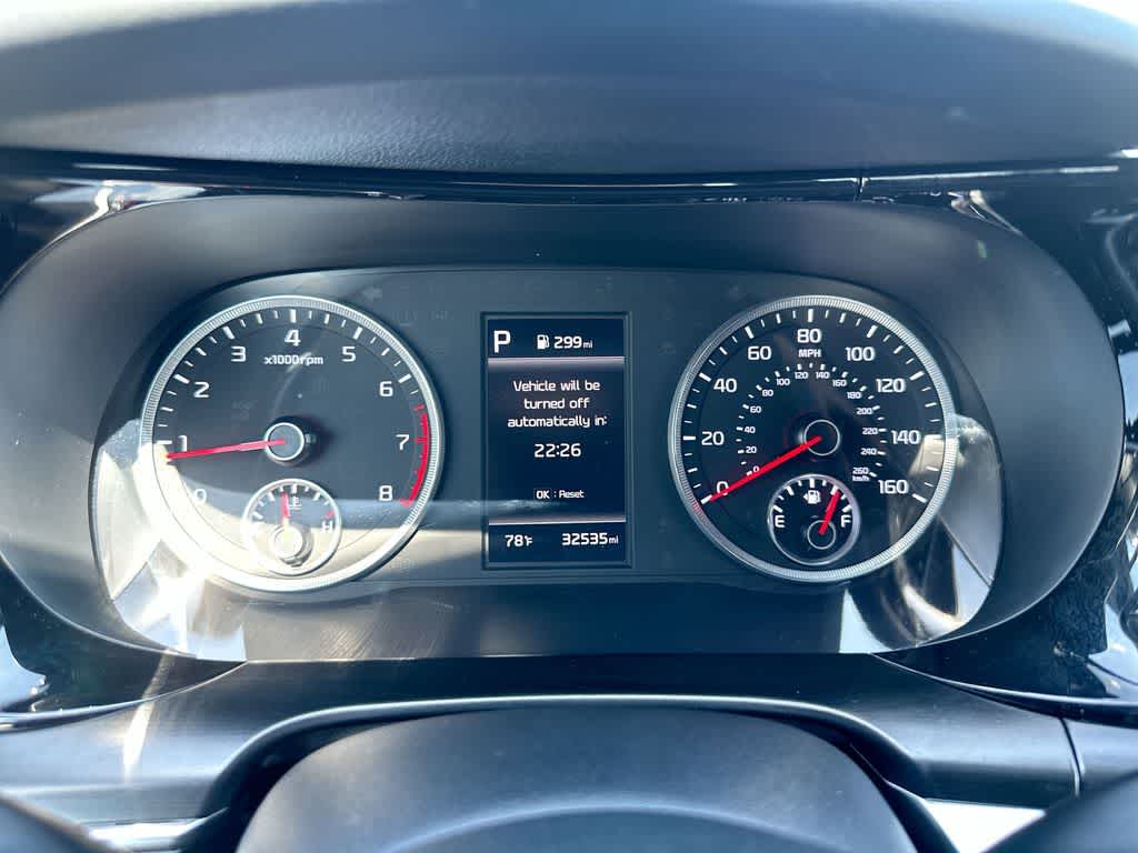 Thumbnail: 2024 Kia K5 - 15