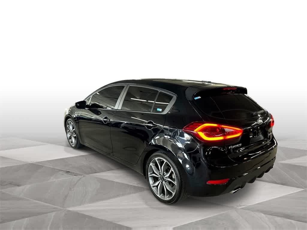Thumbnail: 2018 Kia Forte - 6