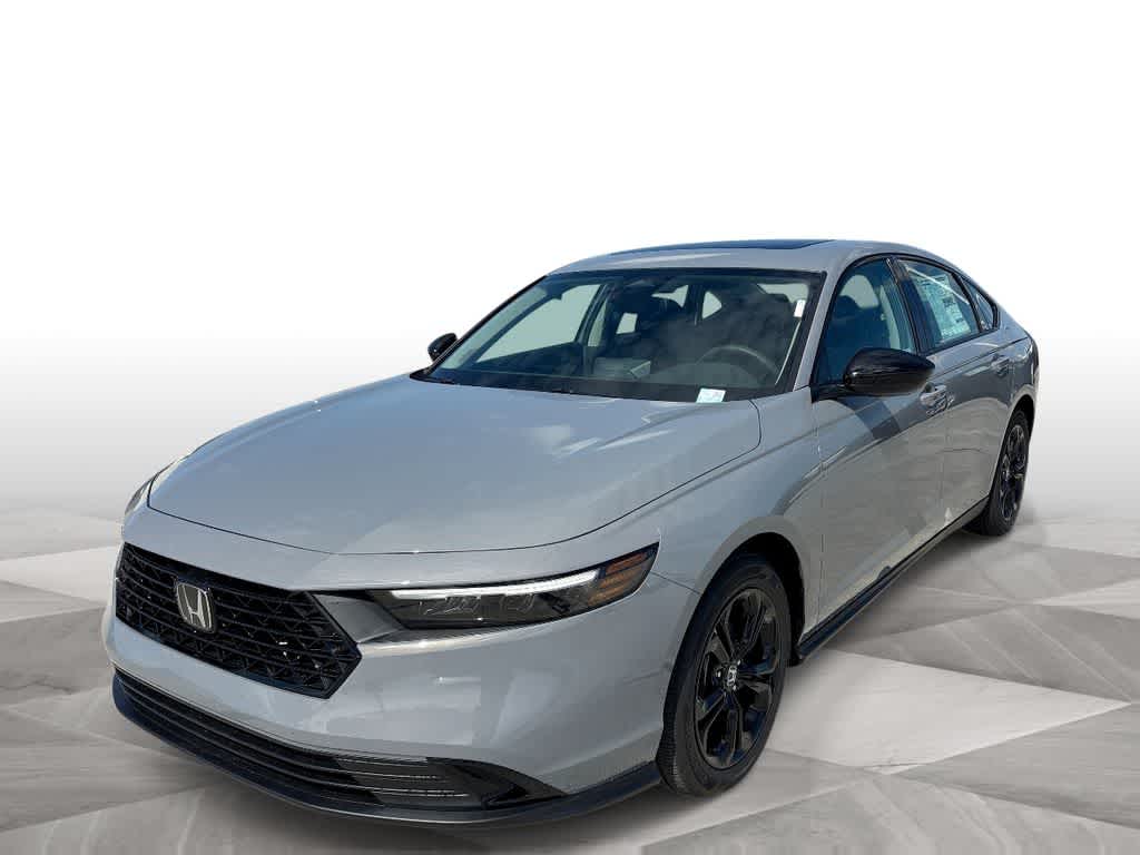 2025 Honda Accord SE -
                  Florida City, FL