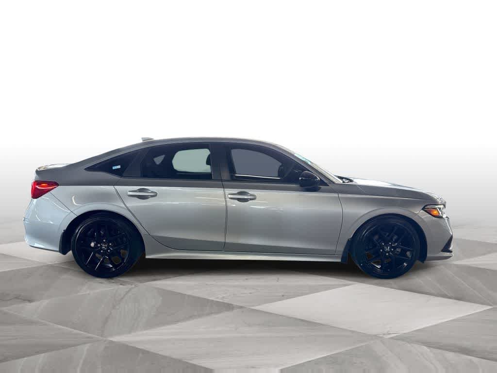 Thumbnail: 2024 Honda Civic - 9