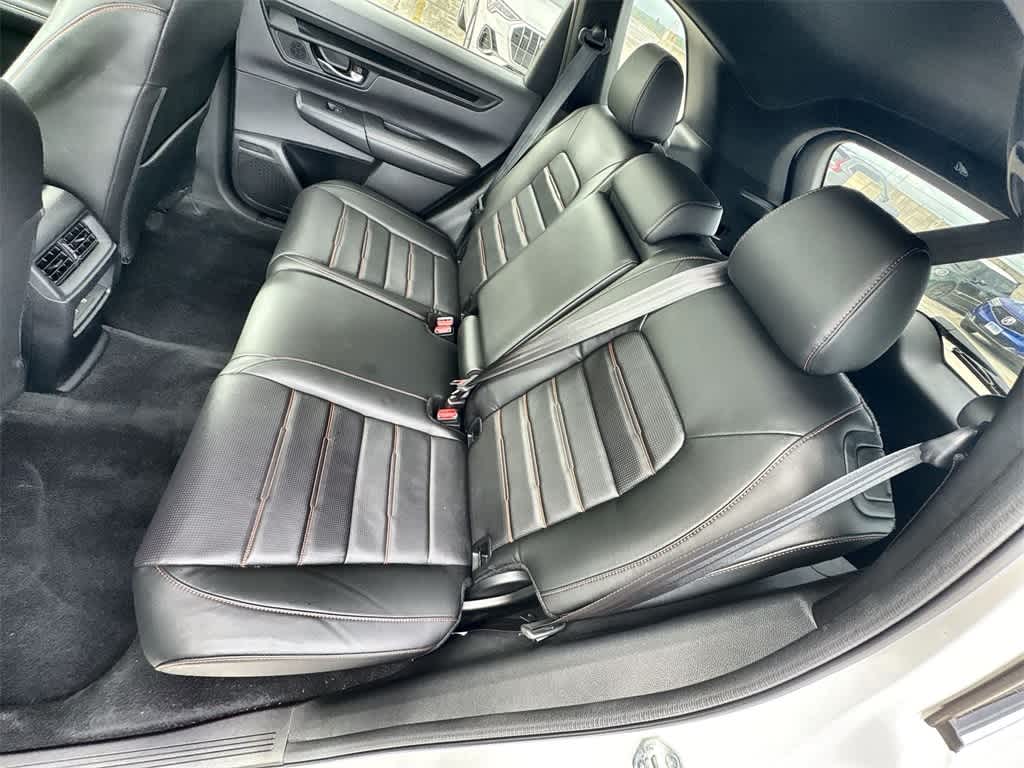 Thumbnail: 2025 Honda CR-V - 21