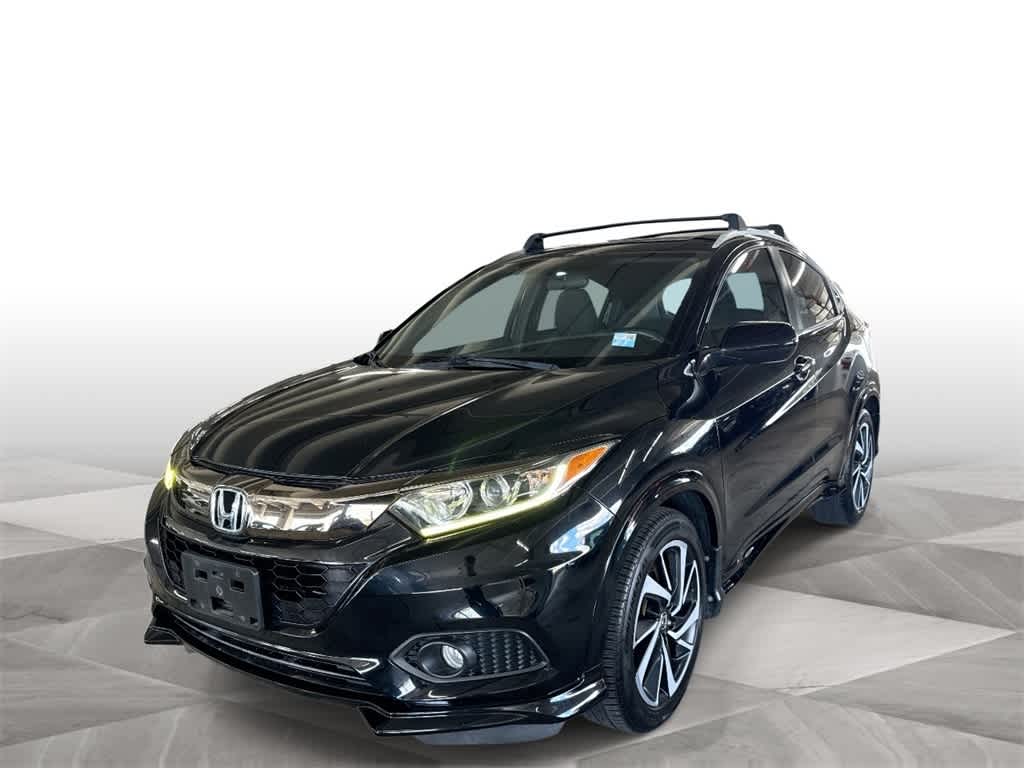 Thumbnail: 2019 Honda HR-V - 1