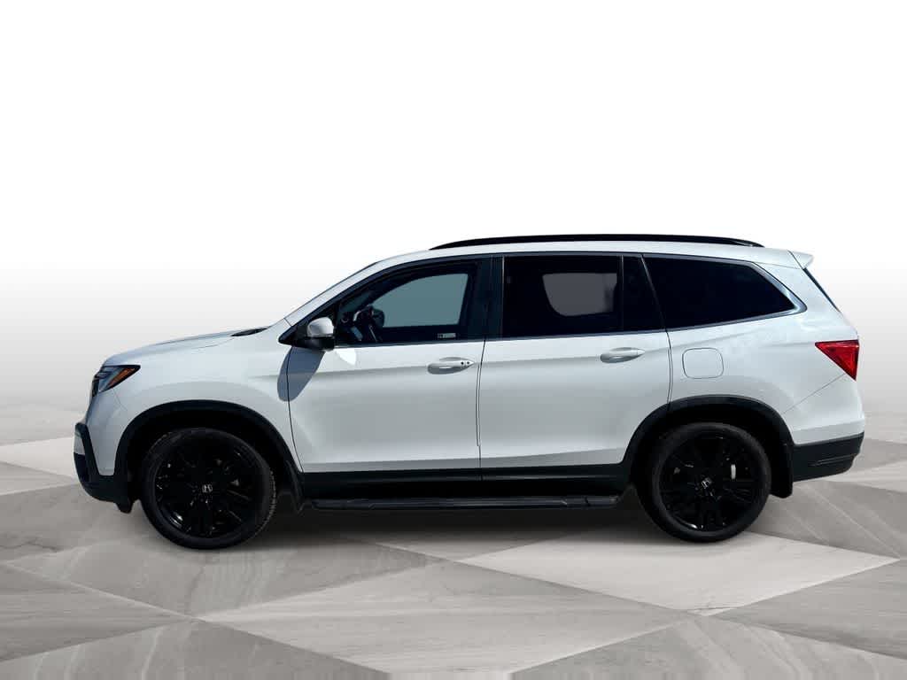 Thumbnail: 2021 Honda Pilot - 5