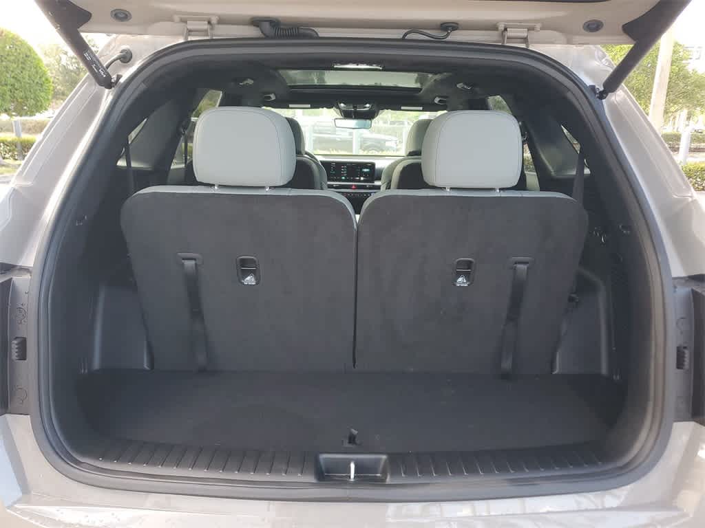 2025 Kia Sorento X-Line S 19