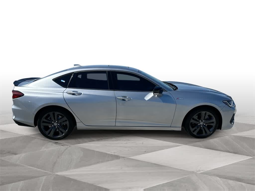 Thumbnail: 2021 Acura TLX - 9