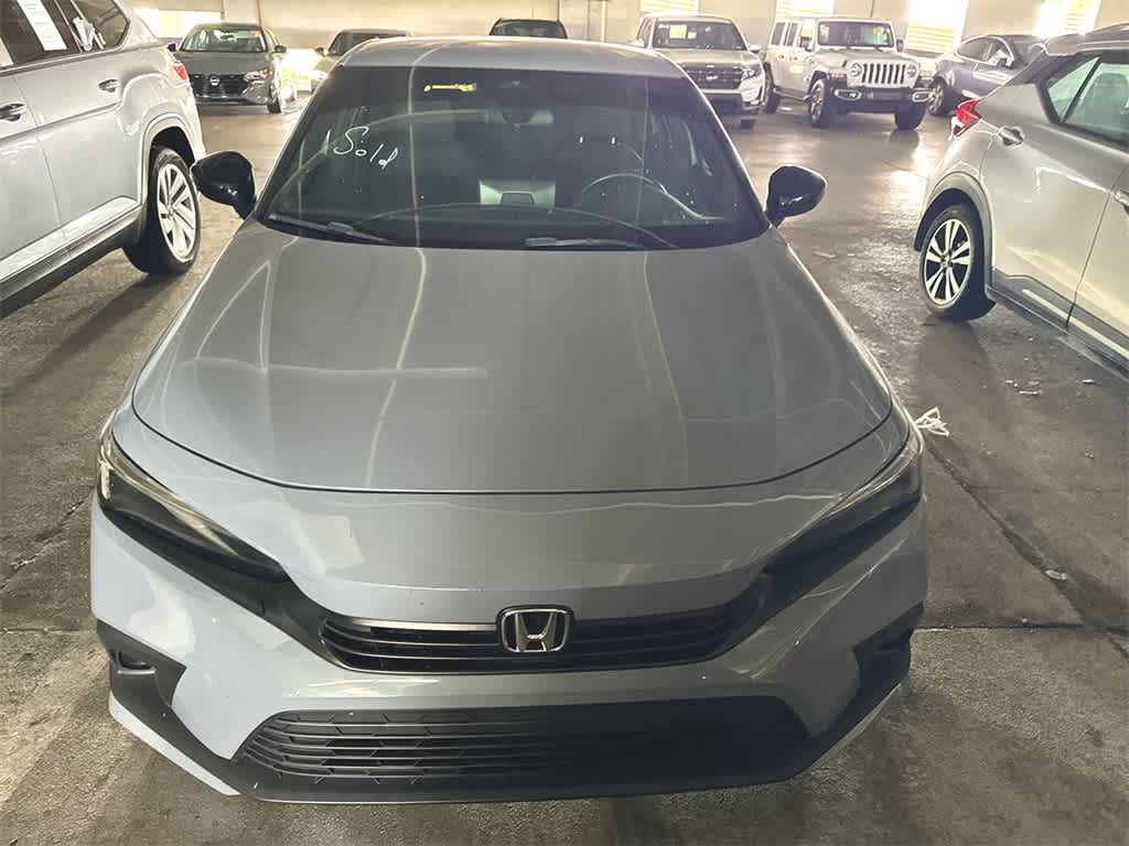 2024 Honda Civic Sport 7