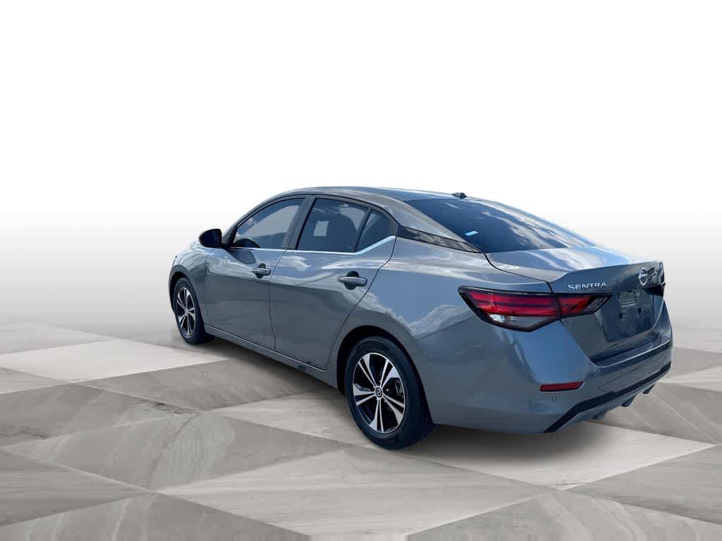 Thumbnail: 2023 Nissan Sentra - 6