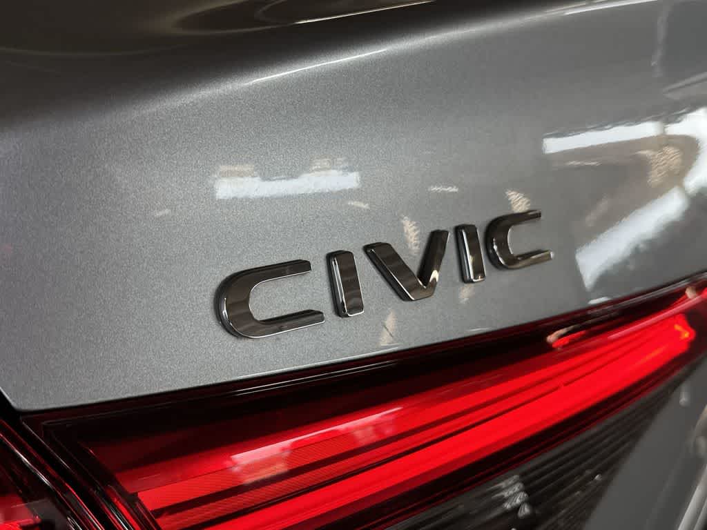 Thumbnail: 2024 Honda Civic - 11