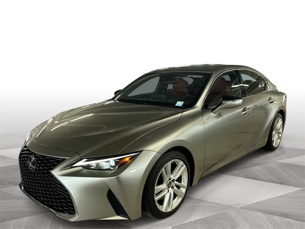 Thumbnail: 2023 Lexus IS - 1