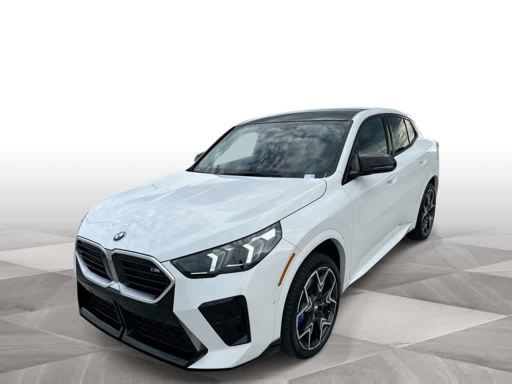Thumbnail: 2025 BMW X2 - 1