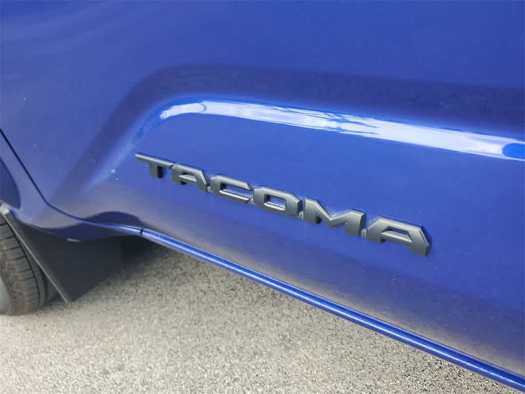 2024 Toyota Tacoma TRD Sport 18