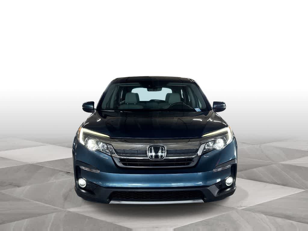 Thumbnail: 2019 Honda Pilot - 3