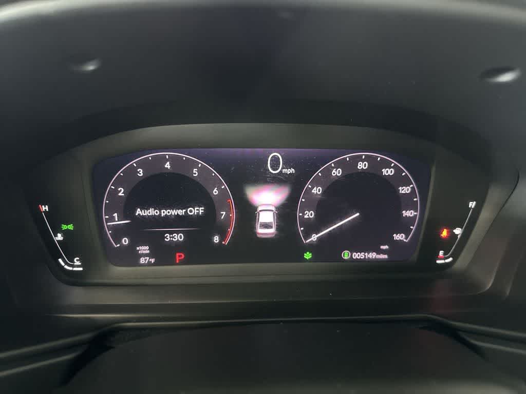 Thumbnail: 2025 Honda Accord - 15
