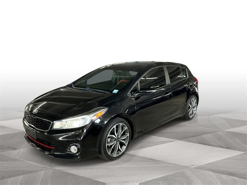 Thumbnail: 2018 Kia Forte - 4