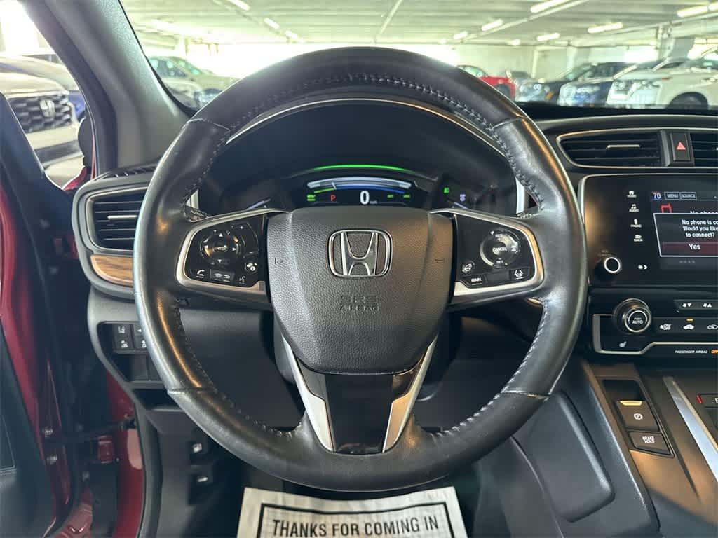 Thumbnail: 2022 Honda CR-V - 14
