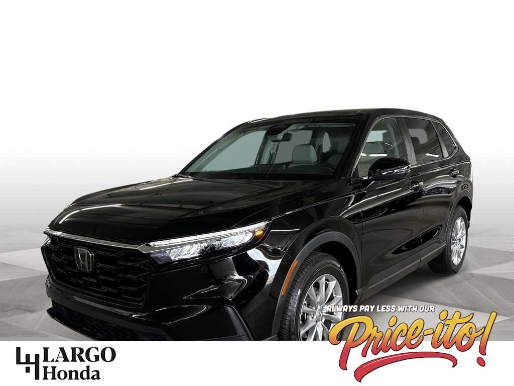 2026 Honda CR-V