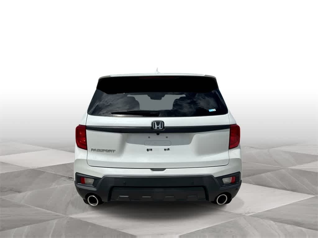 Thumbnail: 2022 Honda Passport - 7
