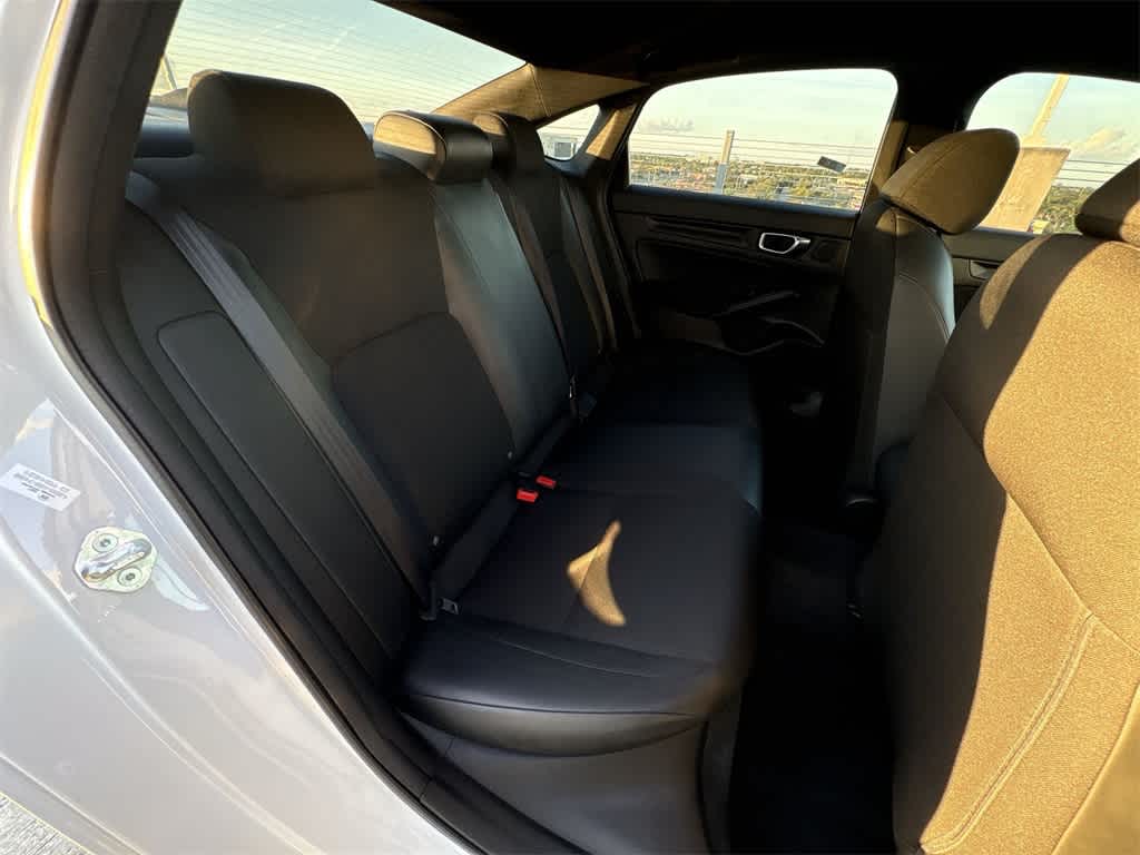 Thumbnail: 2024 Honda Civic - 25