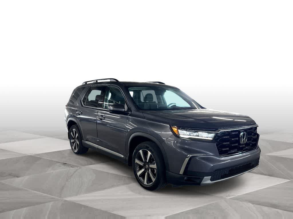 Thumbnail: 2024 Honda Pilot - 2