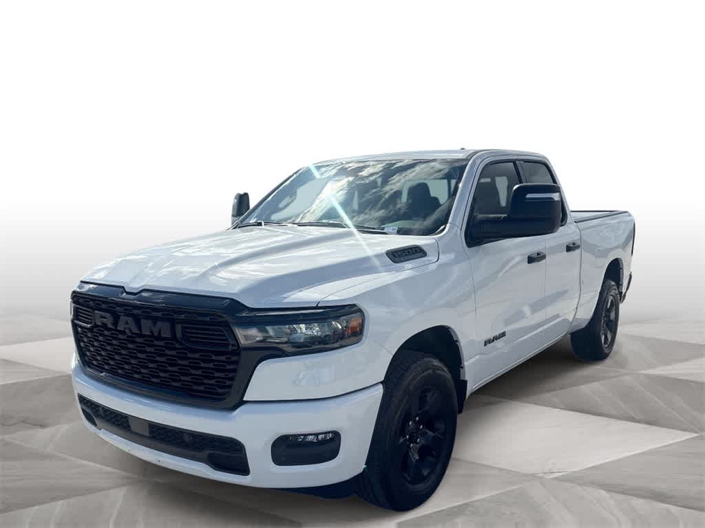 Thumbnail: 2025 RAM 1500 - 1