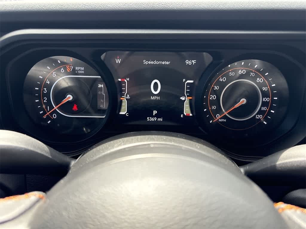 Thumbnail: 2024 Jeep Gladiator - 15