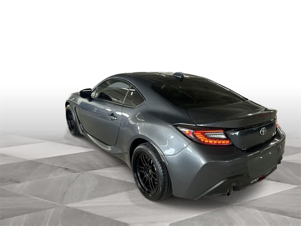 Thumbnail: 2023 Toyota GR86 - 6