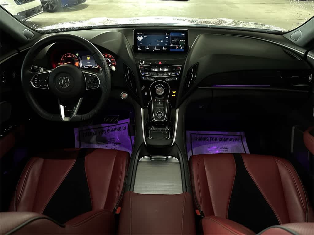 Thumbnail: 2024 Acura RDX - 23