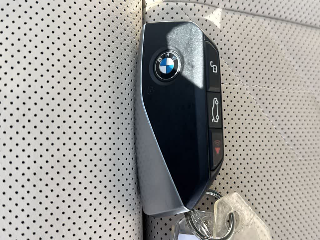 Thumbnail: 2025 BMW X3 - 27