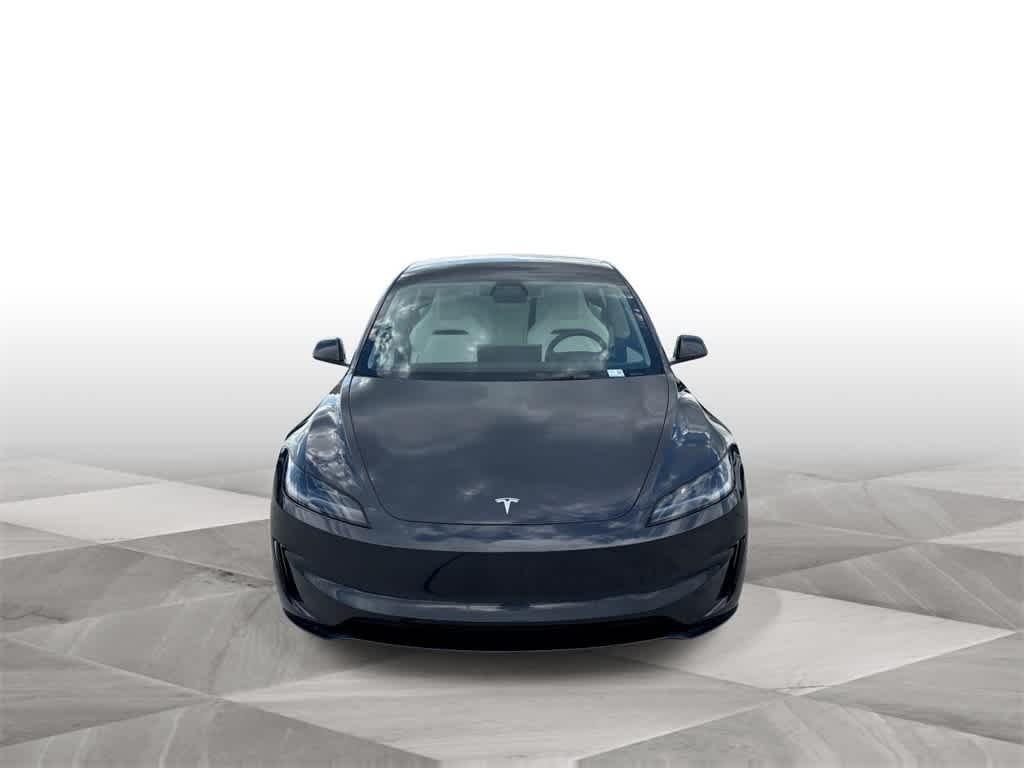 Thumbnail: 2025 Tesla Model 3 - 3