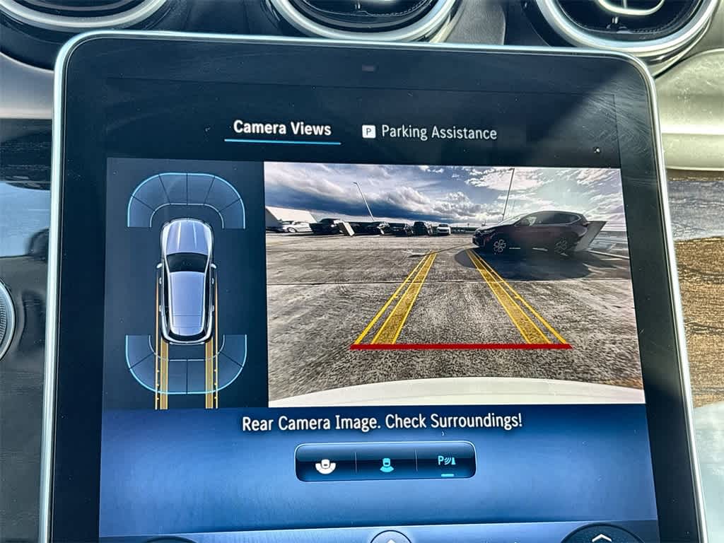 Thumbnail: 2024 Mercedes-Benz GLC - 18