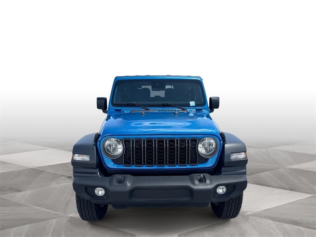 Thumbnail: 2025 Jeep Wrangler - 3