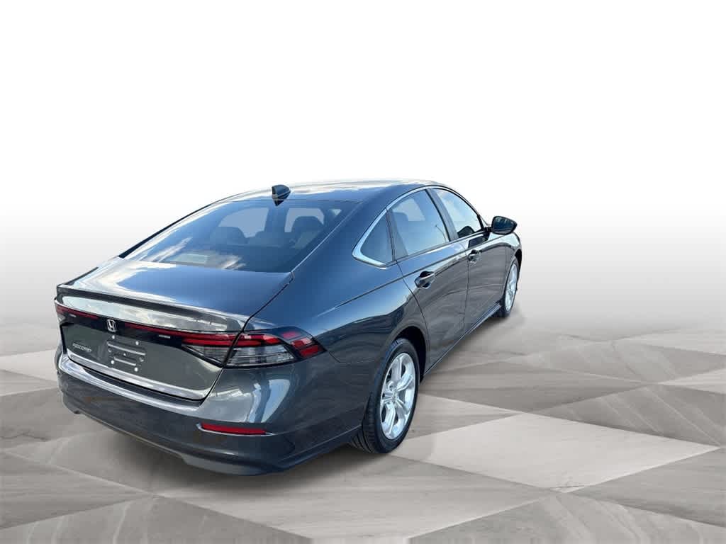 Thumbnail: 2025 Honda Accord - 8