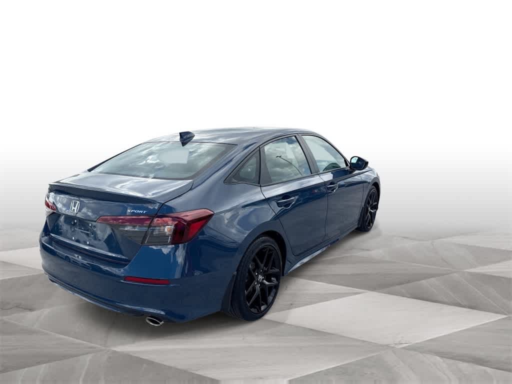 Thumbnail: 2025 Honda Civic - 8