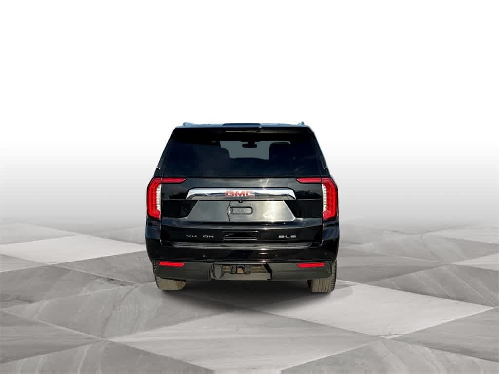 Thumbnail: 2022 GMC Yukon XL - 7