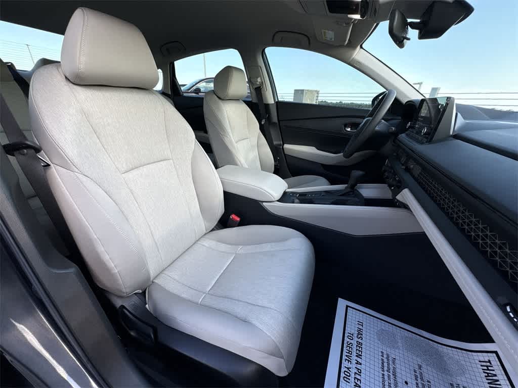 Thumbnail: 2025 Honda Accord - 26