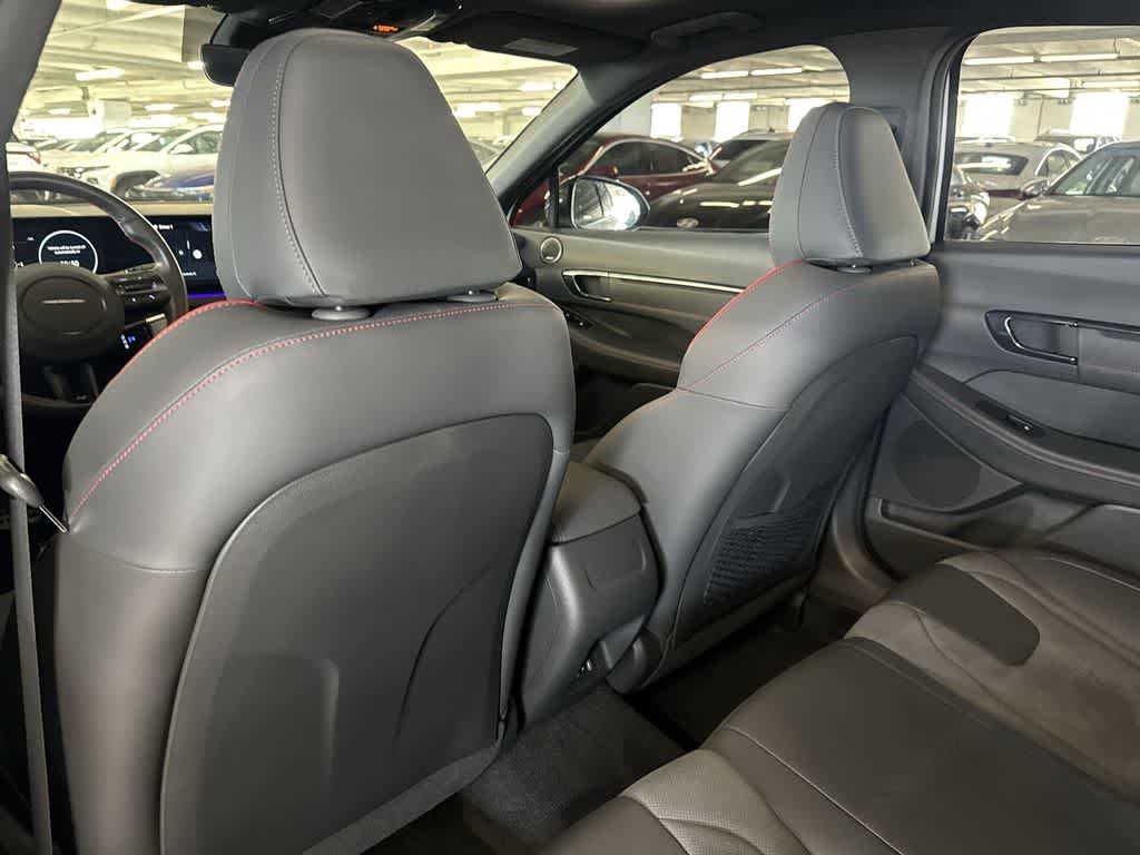 Thumbnail: 2024 Hyundai Sonata - 22