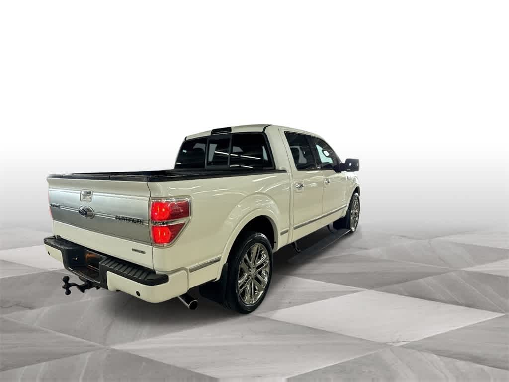 Thumbnail: 2014 Ford F-150 - 8