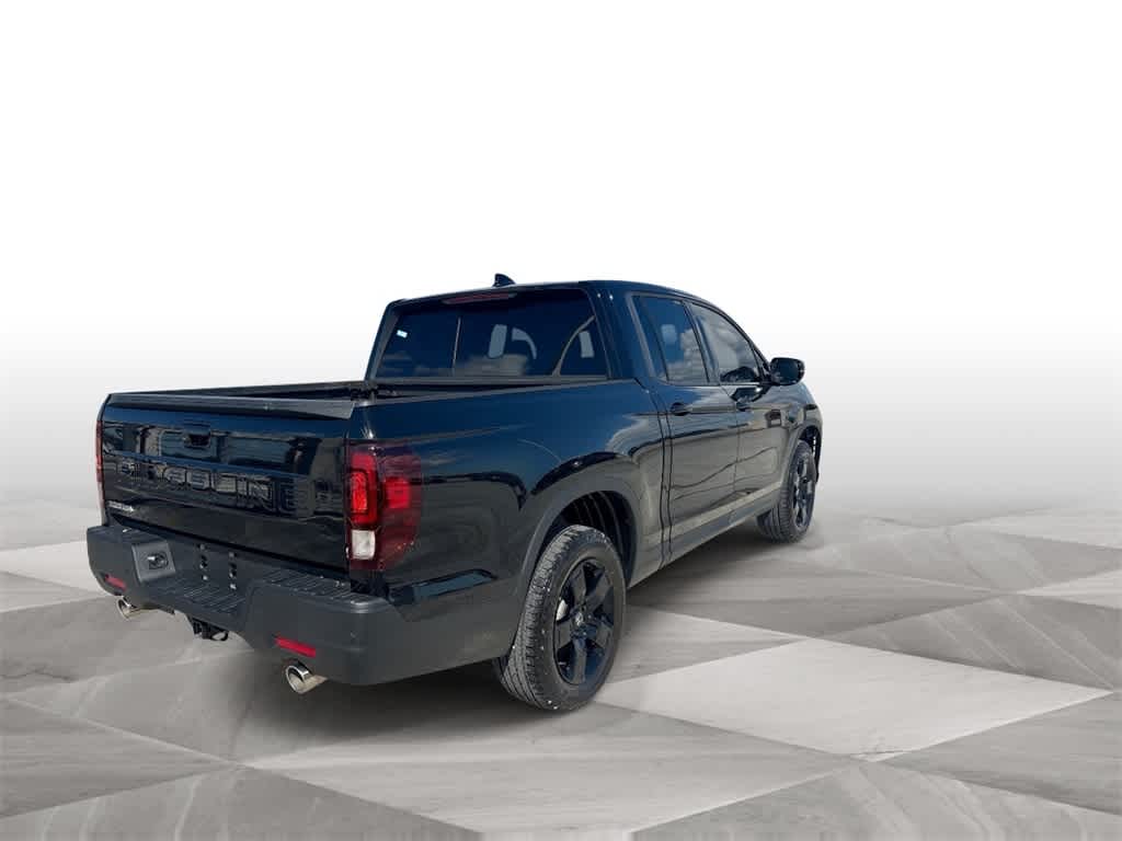 Thumbnail: 2025 Honda Ridgeline - 8