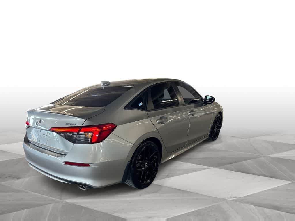 Thumbnail: 2024 Honda Civic - 8