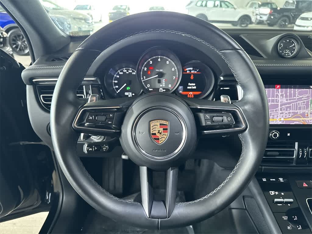 Thumbnail: 2024 Porsche Macan - 14