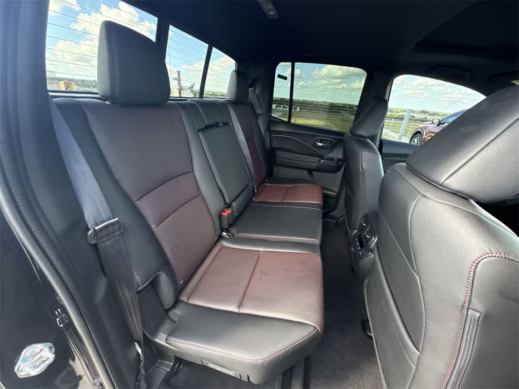 Thumbnail: 2025 Honda Ridgeline - 25