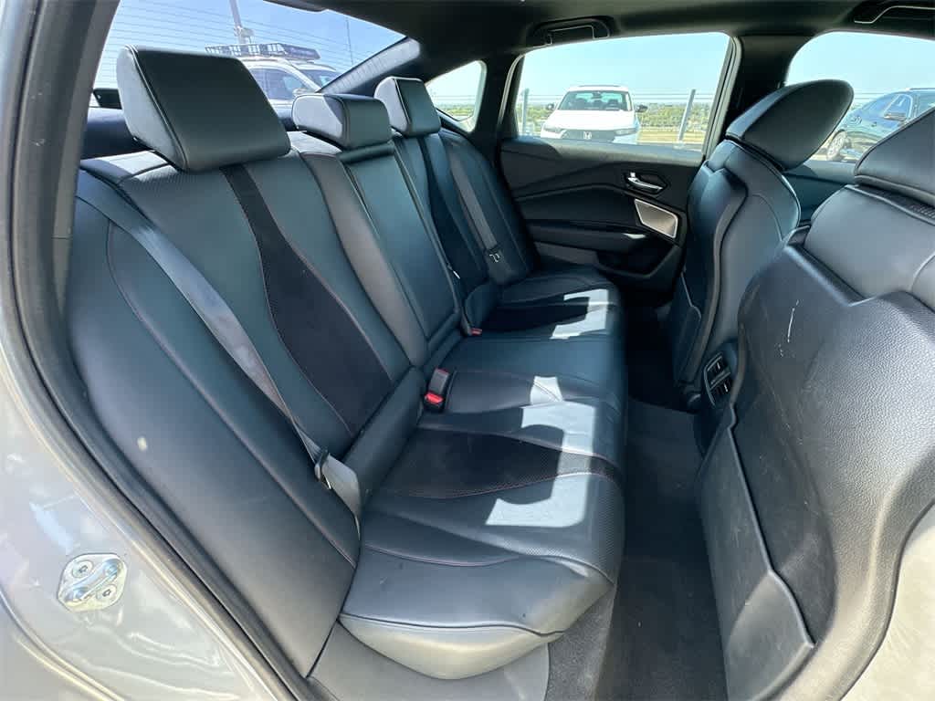 Thumbnail: 2021 Acura TLX - 25