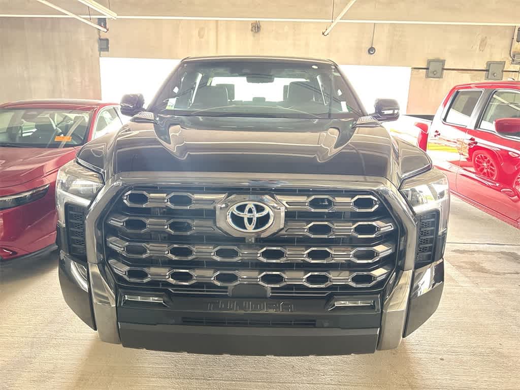 2024 Toyota Tundra Platinum 6