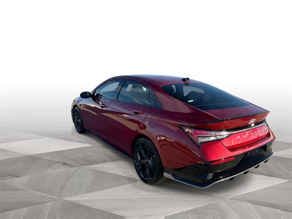 Thumbnail: 2024 Hyundai Elantra - 6